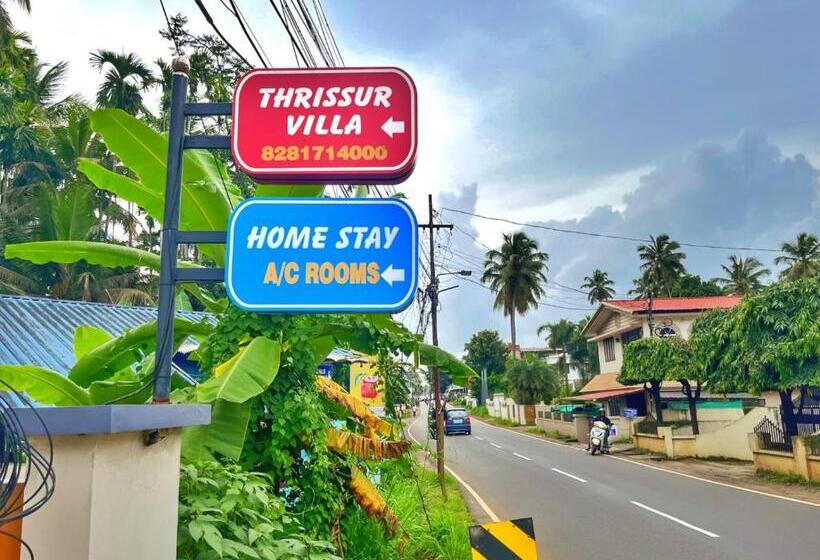 ペンション Thrissur Villas Home Stay