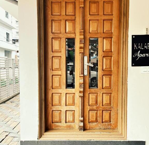 ペンション Thrissur Villas Home Stay