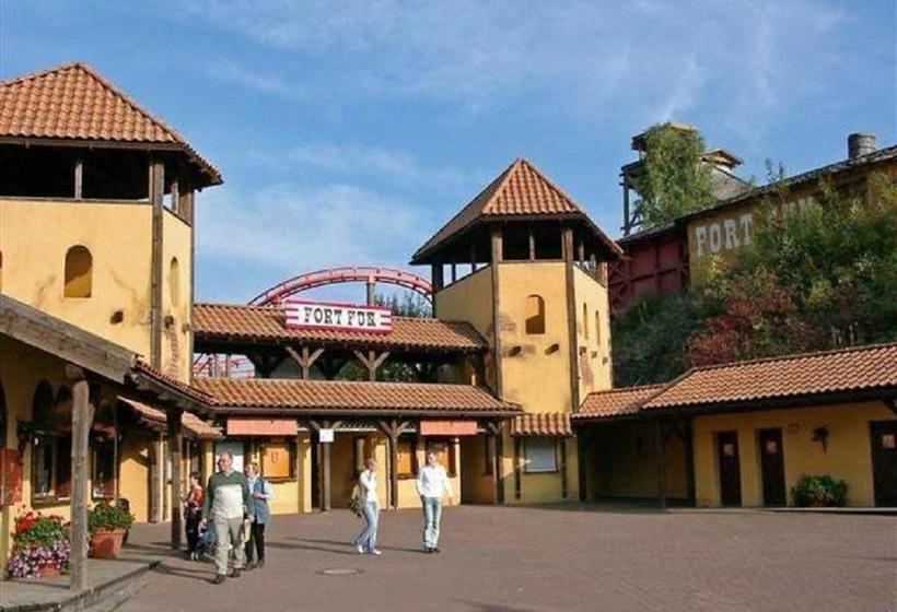 リゾートホテル Europapark C7 2 4p