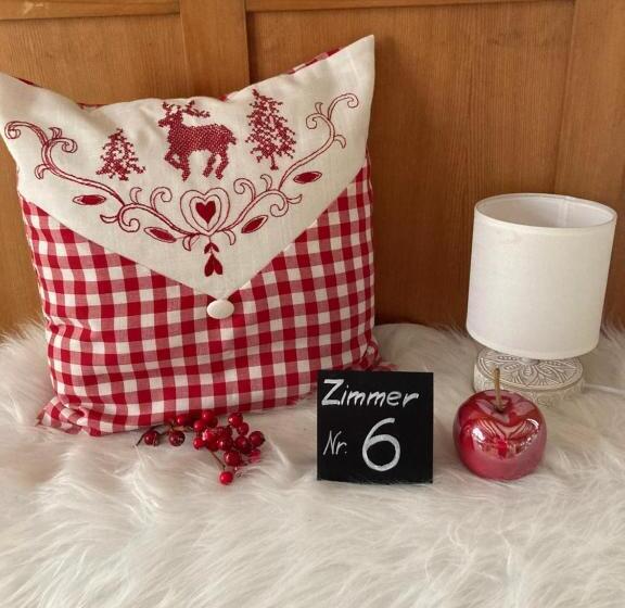 ユースホステル Auersberg Haus