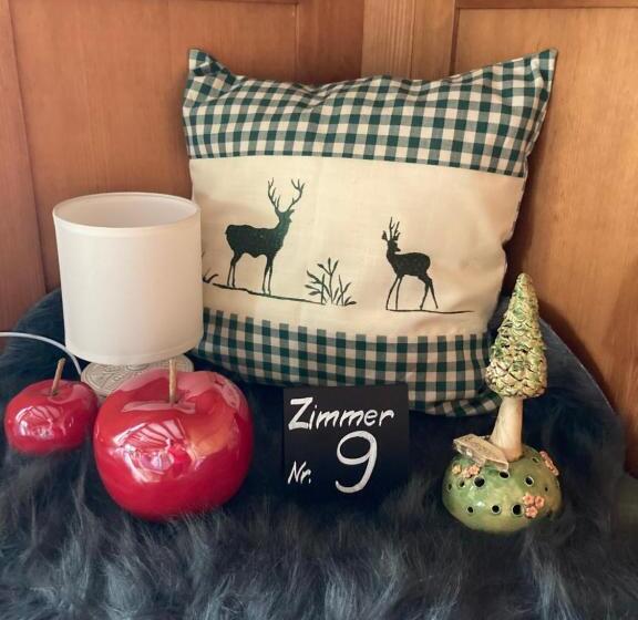 ユースホステル Auersberg Haus