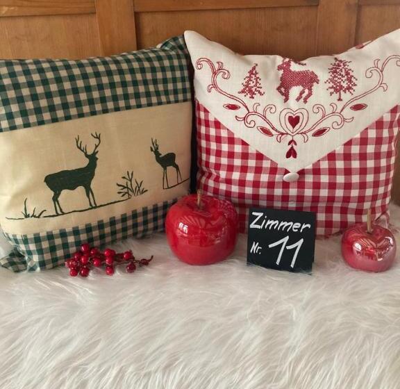 ユースホステル Auersberg Haus