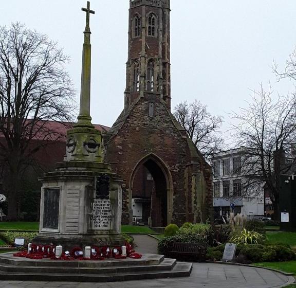 فندق صغير Lord Napier