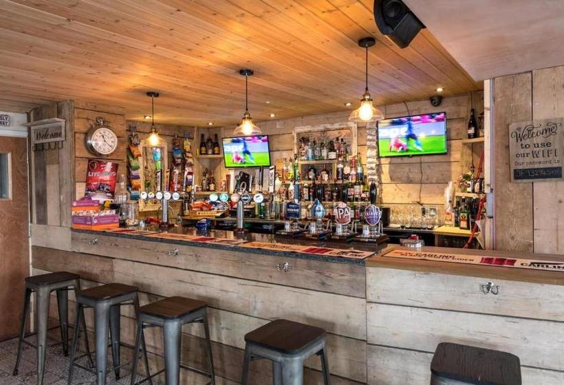 فندق صغير Lord Napier