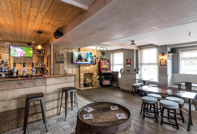 فندق صغير Lord Napier