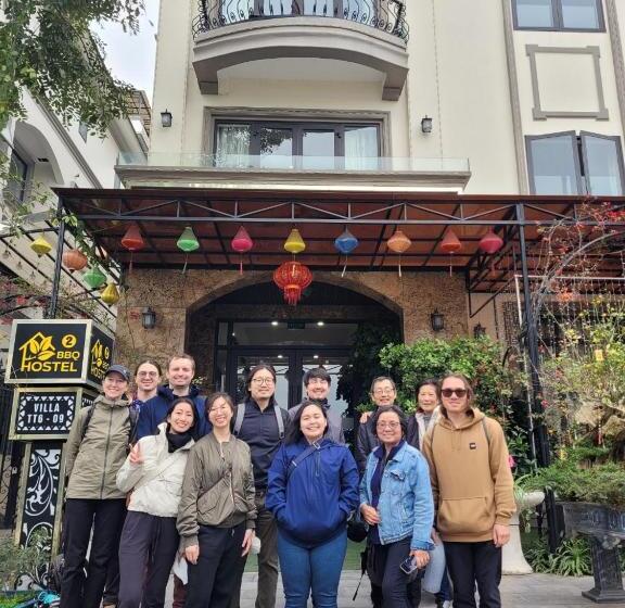 Bbq Hostel Ha Long 2