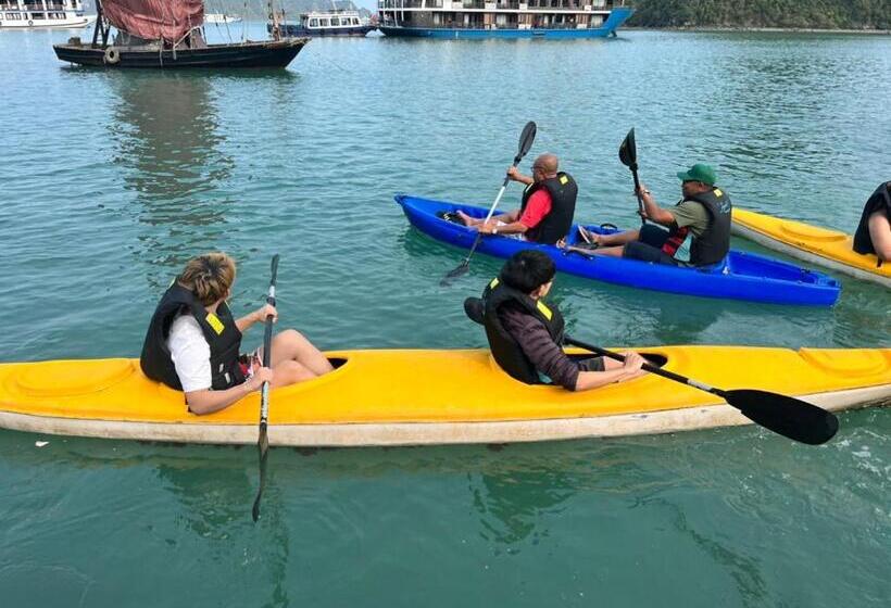 Bbq Hostel Ha Long 2