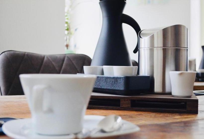 Bed and Breakfast Boutique Hotel Selb