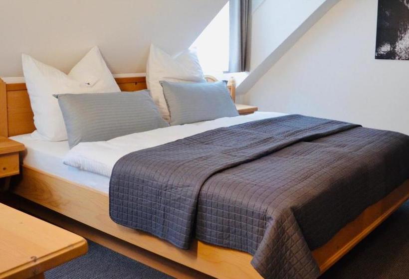 Bed and Breakfast Boutique Hotel Selb