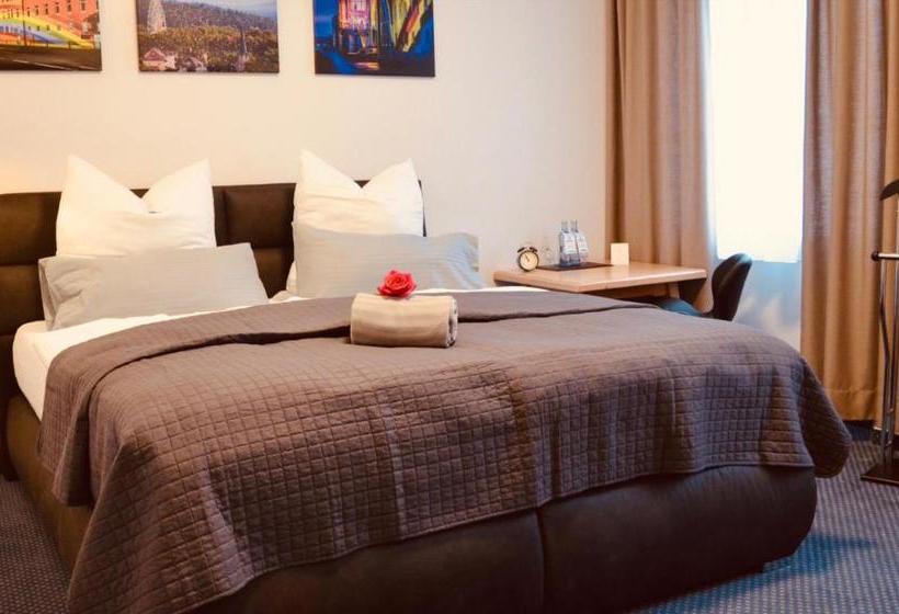 Bed and Breakfast Boutique Hotel Selb