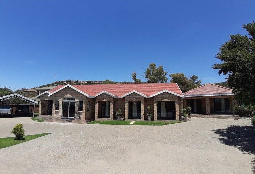 مبيت وإفطار Citystay Ladybrand