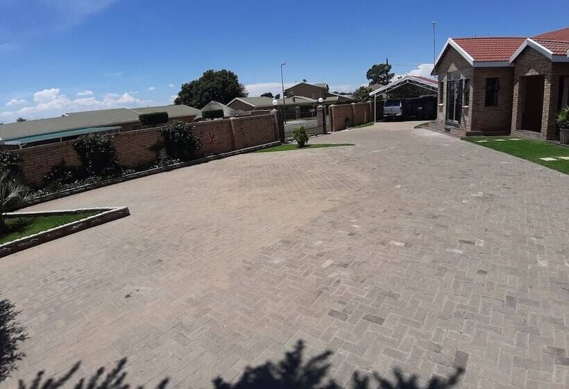 مبيت وإفطار Citystay Ladybrand