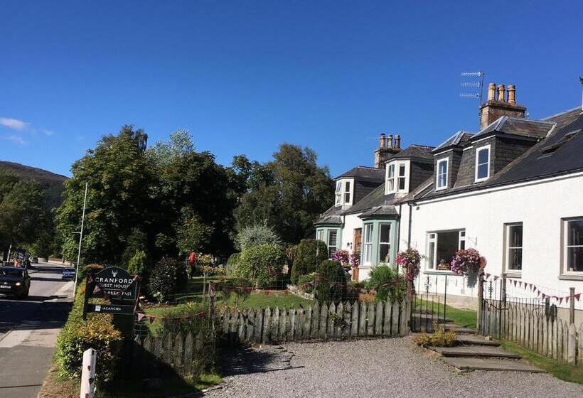 민박 Cranford Guest House