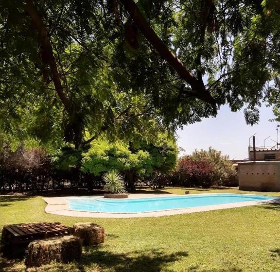 مبيت وإفطار Posada De Campo Viña Alta