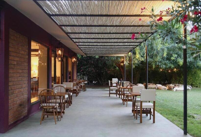 مبيت وإفطار Posada De Campo Viña Alta