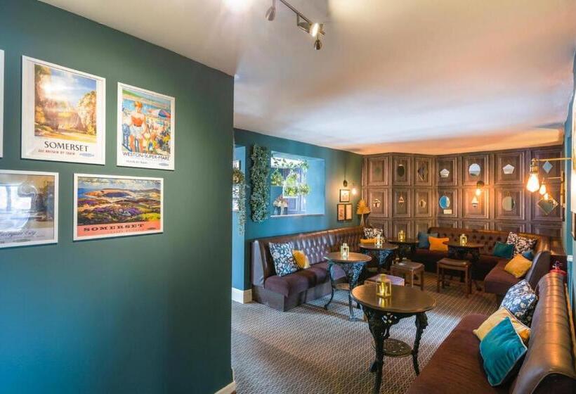 مبيت وإفطار The Fromeway