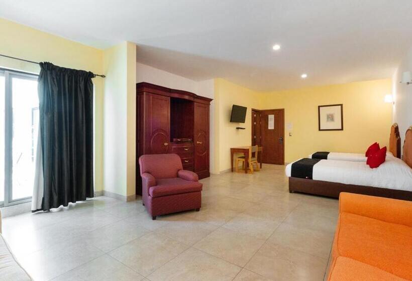 Capital O Hotel Vitale