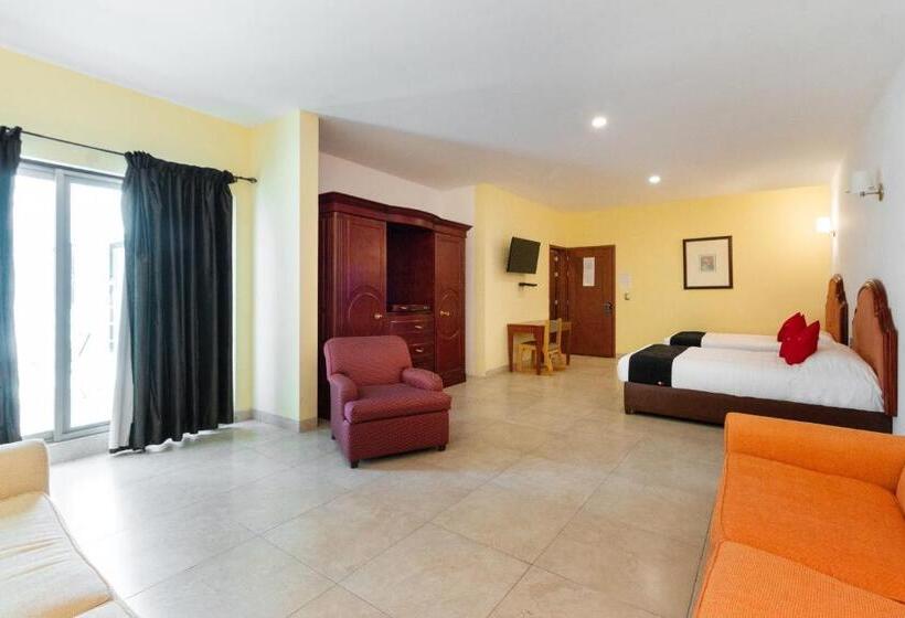 Capital O Hotel Vitale