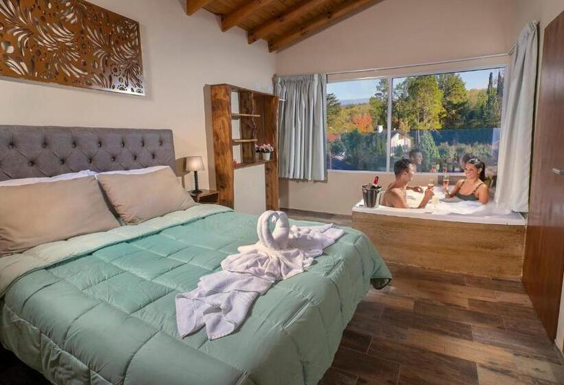 Grateus Luxury Apart & Spa