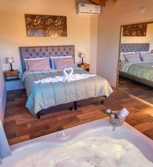 Grateus Luxury Apart & Spa