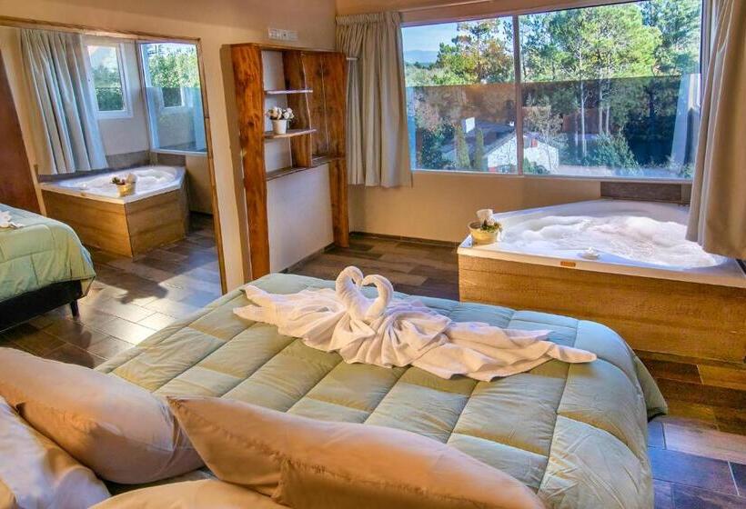 Grateus Luxury Apart & Spa