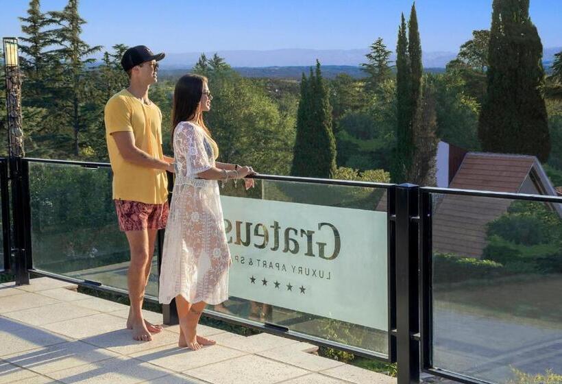 Grateus Luxury Apart & Spa