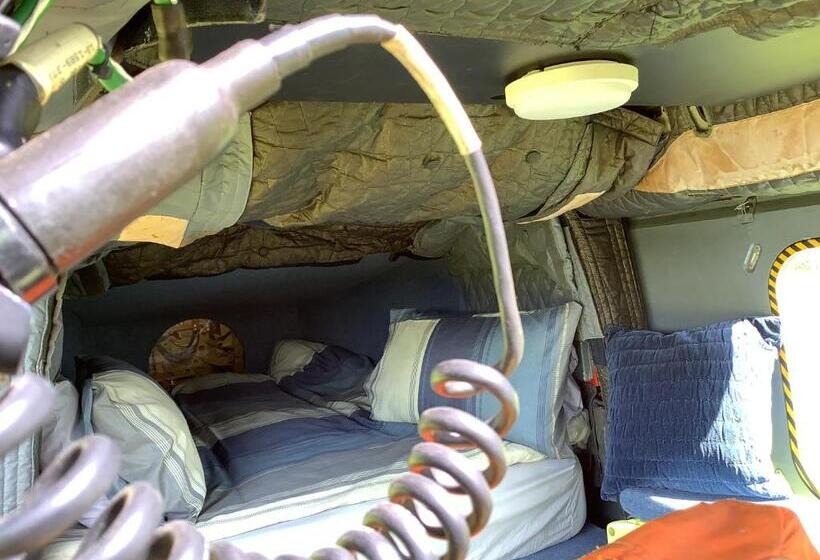 Haelarcher Farmhouse And Helicopter B&b