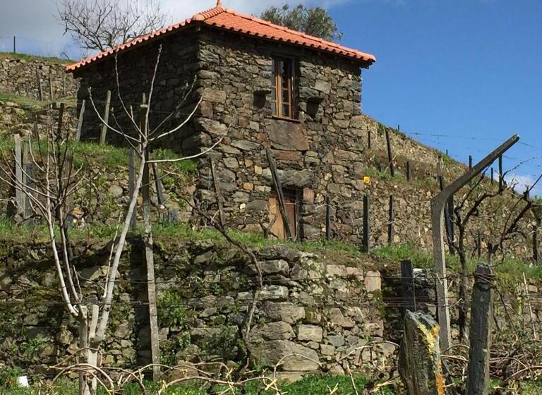 호텔 Casa Qta. Sta. Cruz Régua