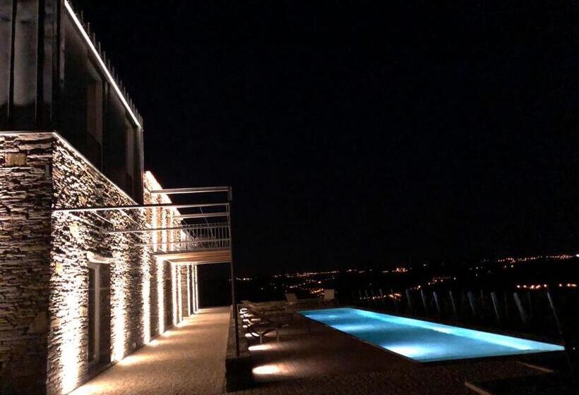 호텔 Casa Qta. Sta. Cruz Régua