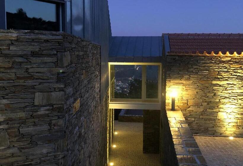 호텔 Casa Qta. Sta. Cruz Régua