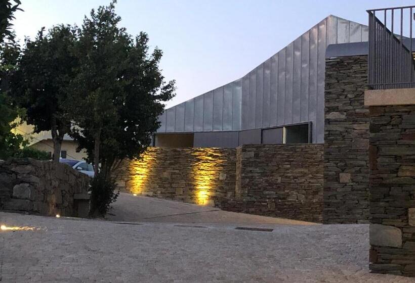 호텔 Casa Qta. Sta. Cruz Régua