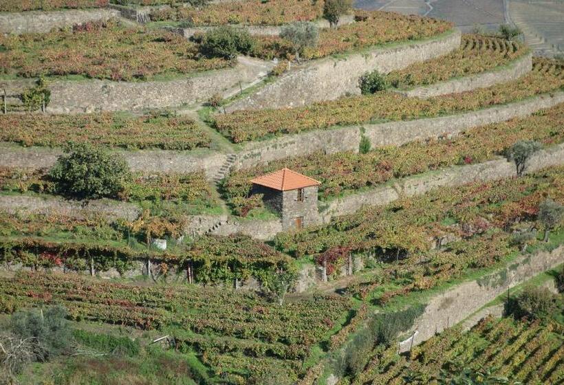 호텔 Casa Qta. Sta. Cruz Régua