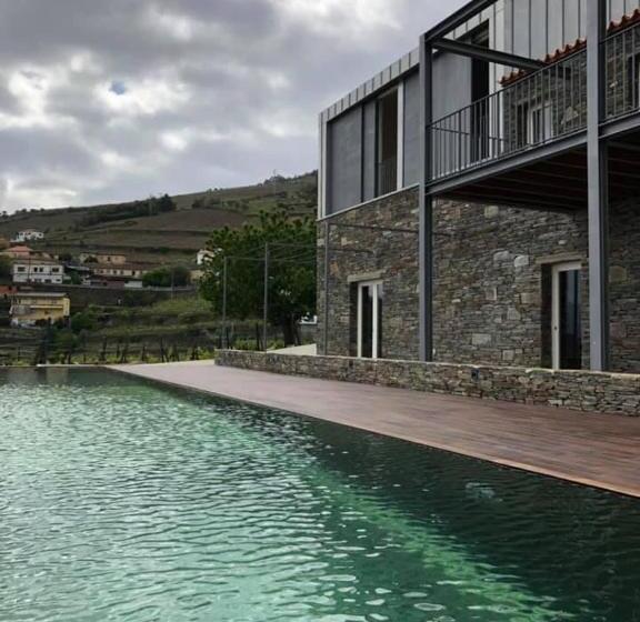 호텔 Casa Qta. Sta. Cruz Régua