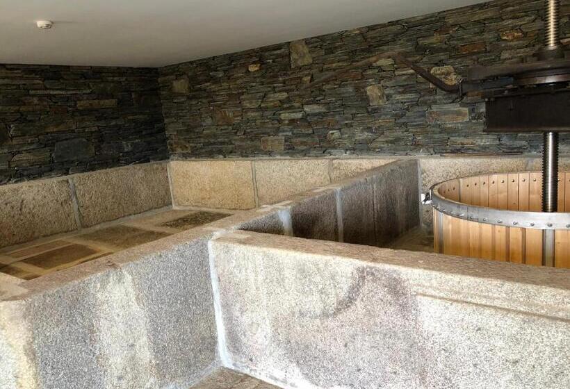 호텔 Casa Qta. Sta. Cruz Régua