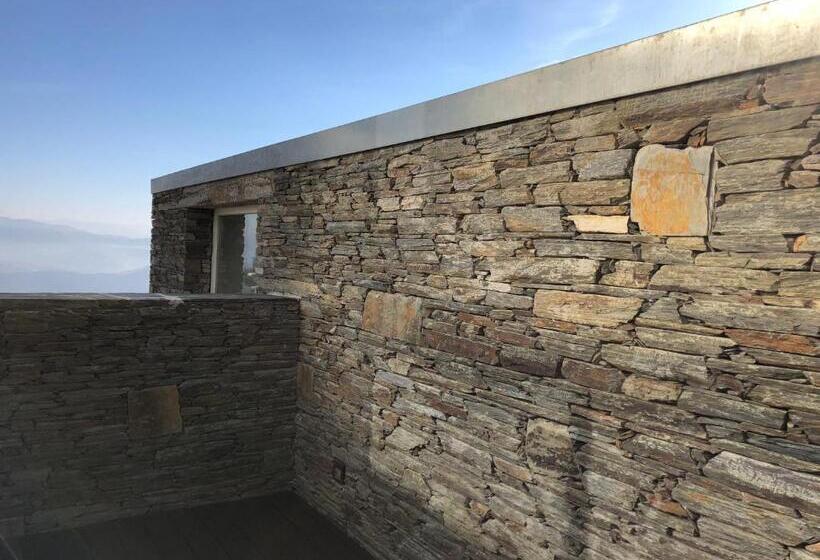 호텔 Casa Qta. Sta. Cruz Régua