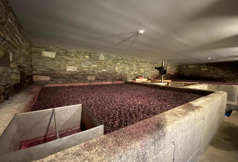 호텔 Casa Qta. Sta. Cruz Régua