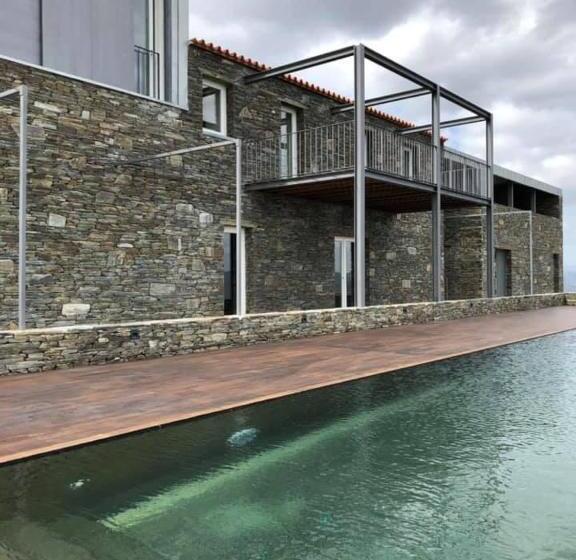 호텔 Casa Qta. Sta. Cruz Régua