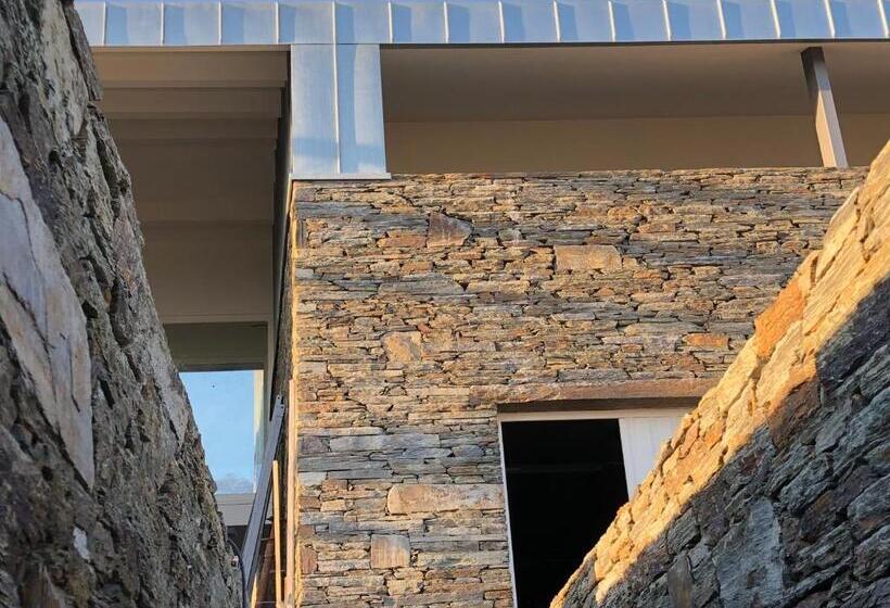 호텔 Casa Qta. Sta. Cruz Régua