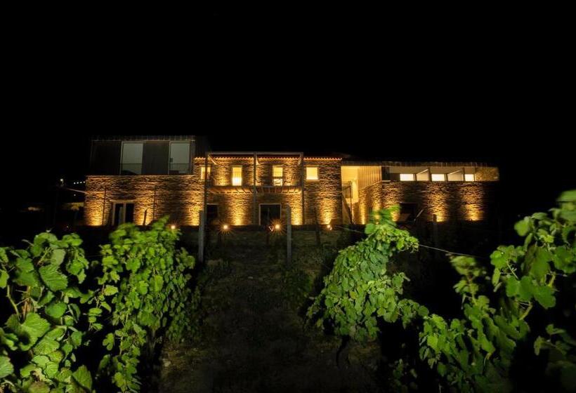 호텔 Casa Qta. Sta. Cruz Régua