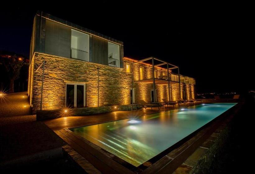 호텔 Casa Qta. Sta. Cruz Régua