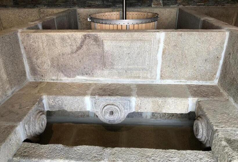 호텔 Casa Qta. Sta. Cruz Régua