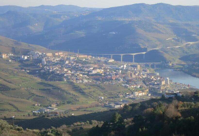 호텔 Casa Qta. Sta. Cruz Régua