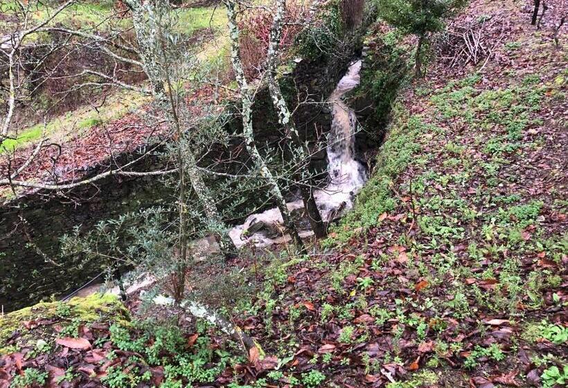 호텔 Casa Qta. Sta. Cruz Régua