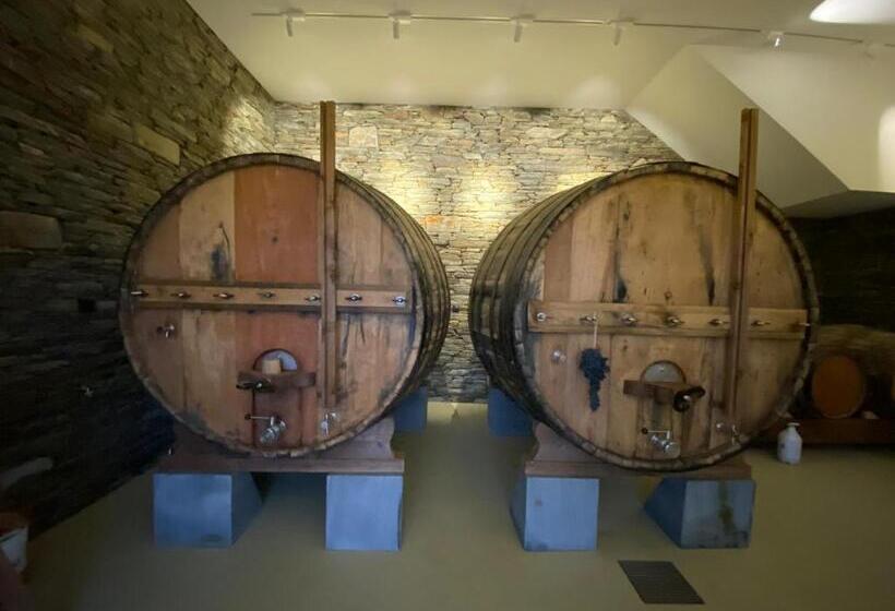 호텔 Casa Qta. Sta. Cruz Régua