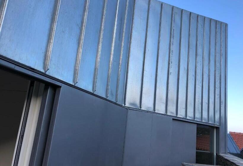 호텔 Casa Qta. Sta. Cruz Régua