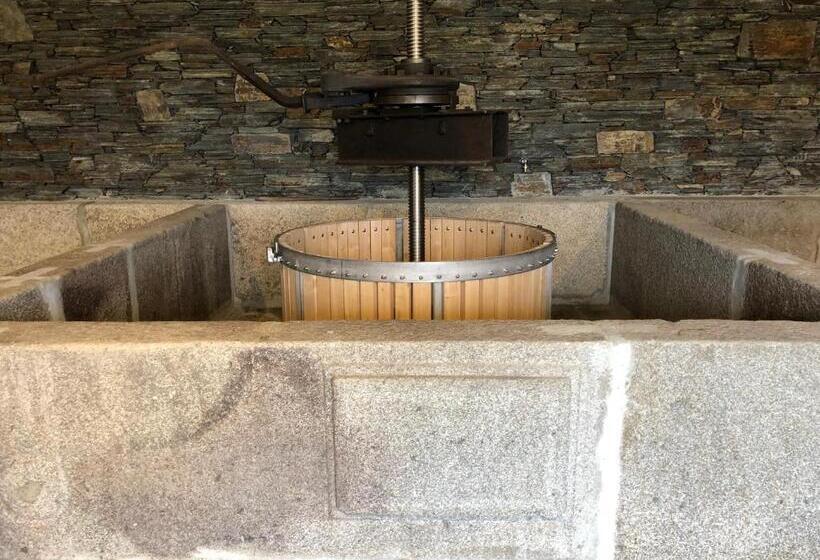 호텔 Casa Qta. Sta. Cruz Régua