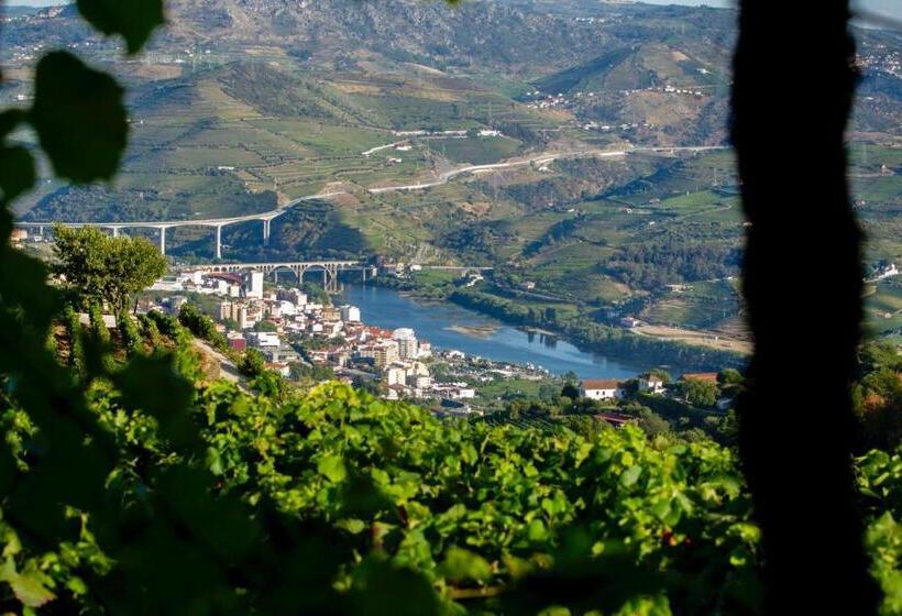 호텔 Casa Qta. Sta. Cruz Régua