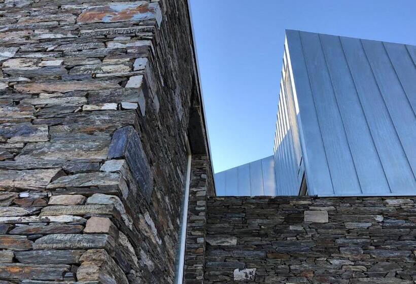 호텔 Casa Qta. Sta. Cruz Régua