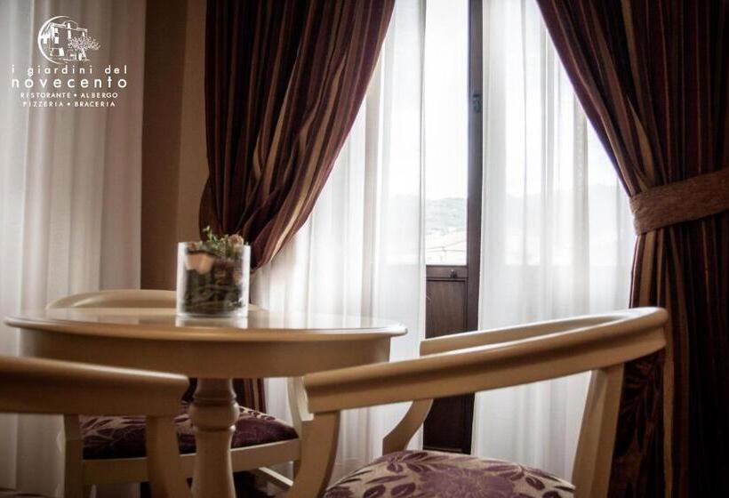 هتل Giardini Del Novecento