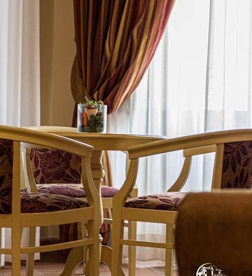 هتل Giardini Del Novecento